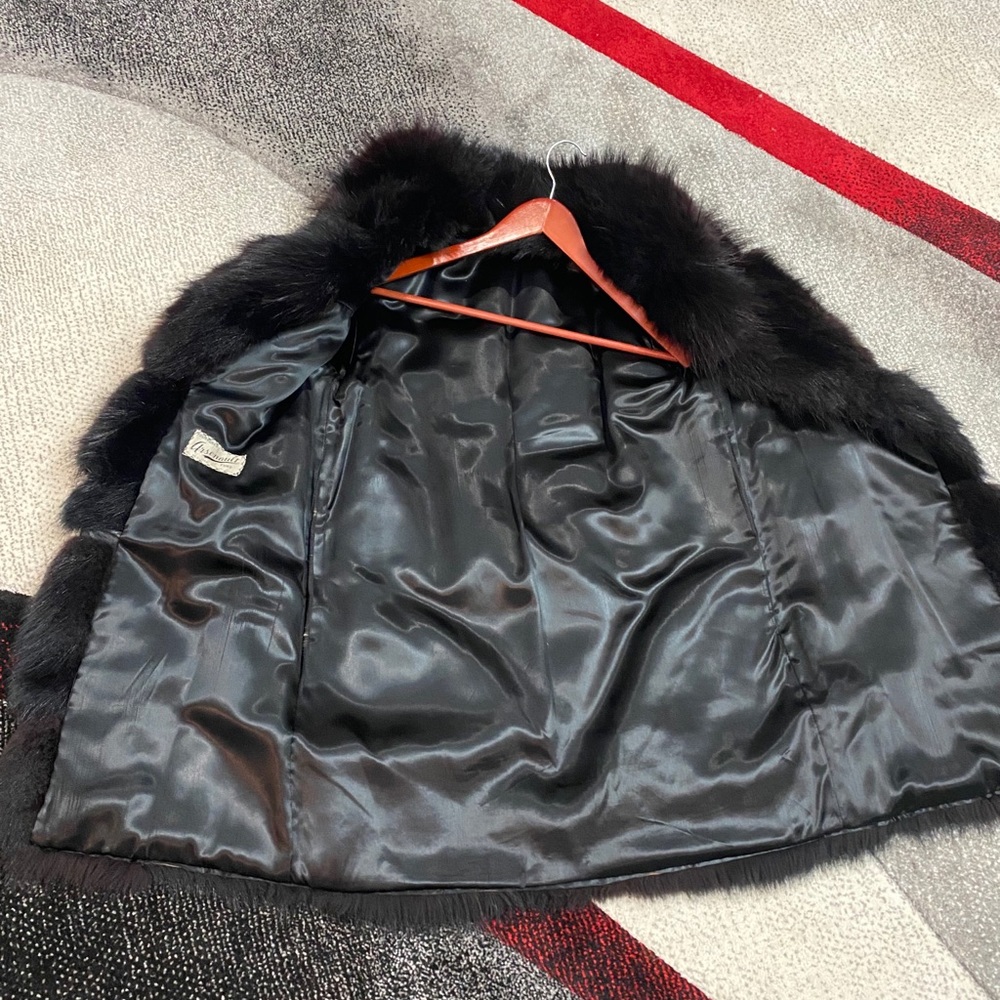 Mink coat - Picture 3 of 8